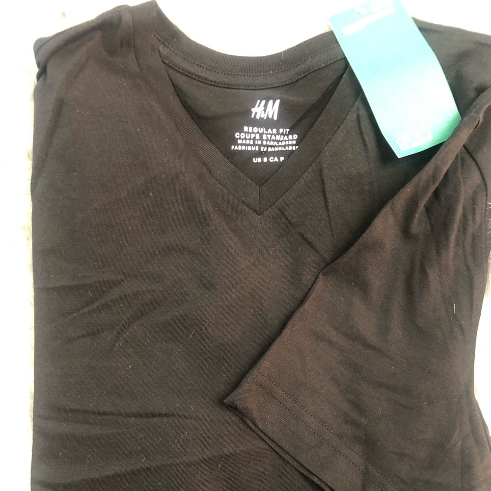 Small short sleeve shirt
